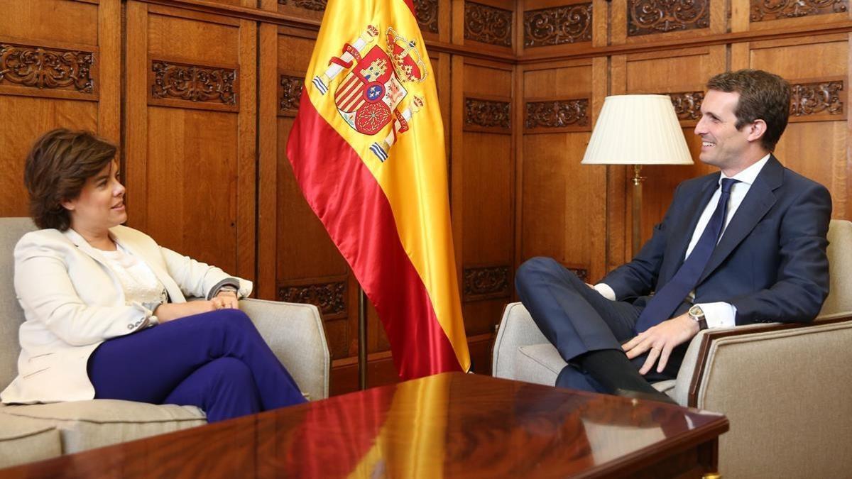 Casado y Soraya