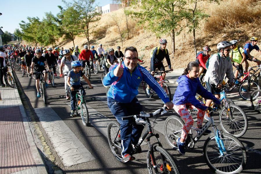 Día de la Bici en Zamora