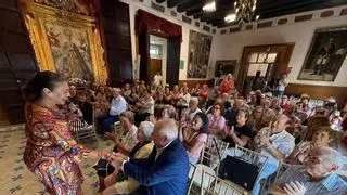 Los mayores de Elche alzan la voz contra la brecha digital: "No podemos permitir que sea una nueva forma de exclusión"