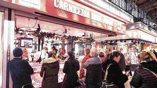 Los preparativos de Navidad: "La compra se ha adelantado este año muchísimo"