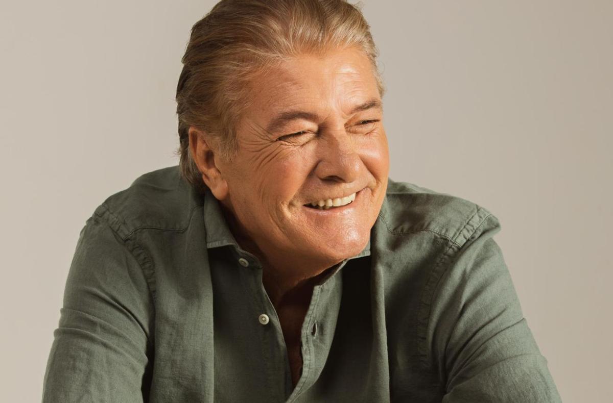 Francisco, en una foto de estudio reciente.