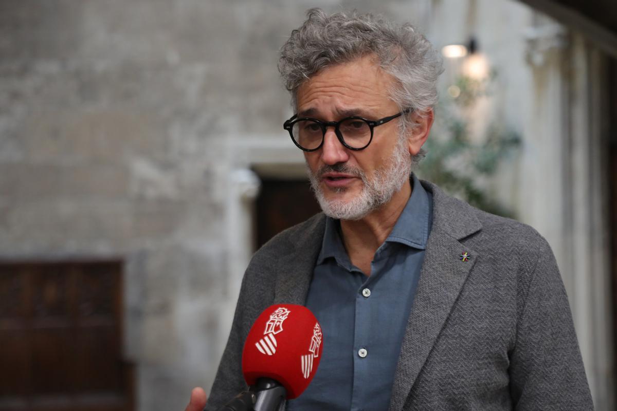 Rafael Tabarés, comisionado para la Salud Mental