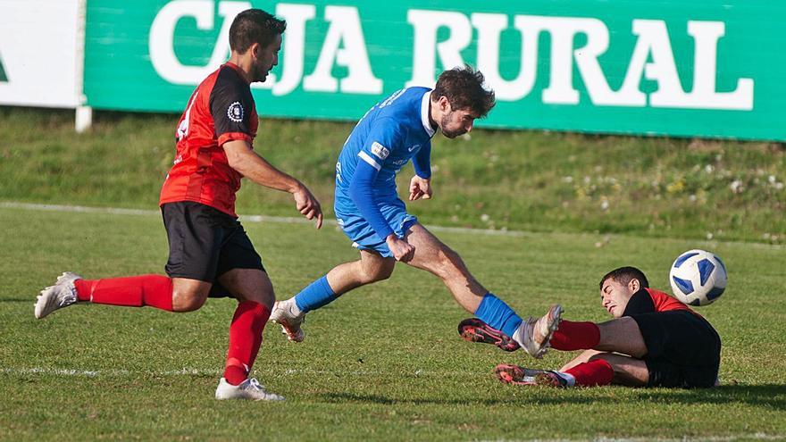 Ganar en Los Barreros, objetivo hoy del Villaralbo