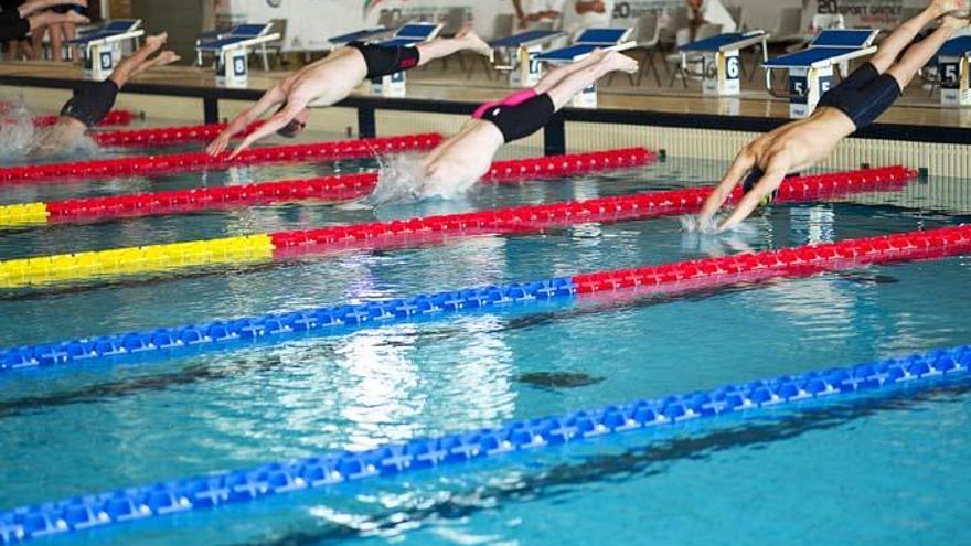 Schwimmen wird nur eine von 25 Disziplinen sein, in denen sich die Teilnehmer aus aller Welt auf Mallorca messen.