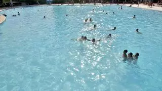 Muere ahogado en una piscina de un municipio de Sevilla un niño de dos años