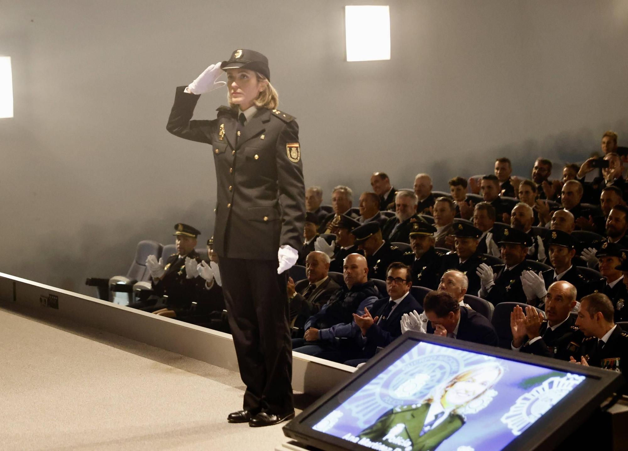 Así fue la fiesta de la Policía Nacional (en imágenes)