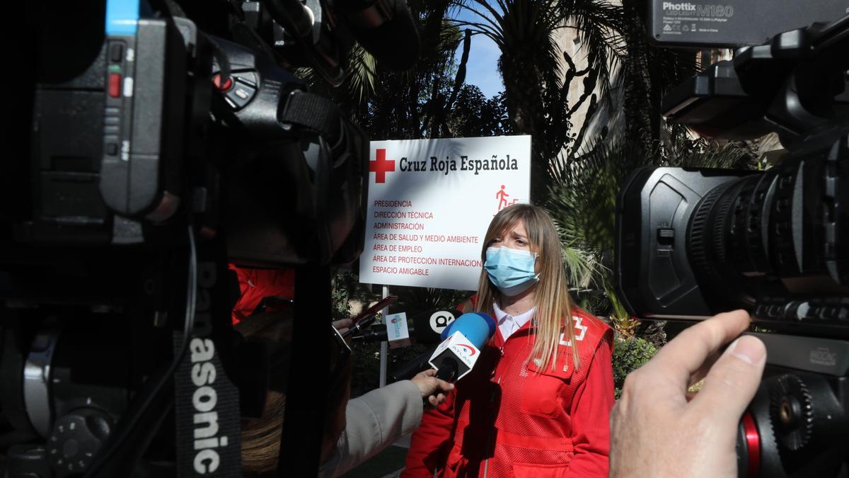 La comparecencia de los psicólogos ha generado gran expectación mediática.