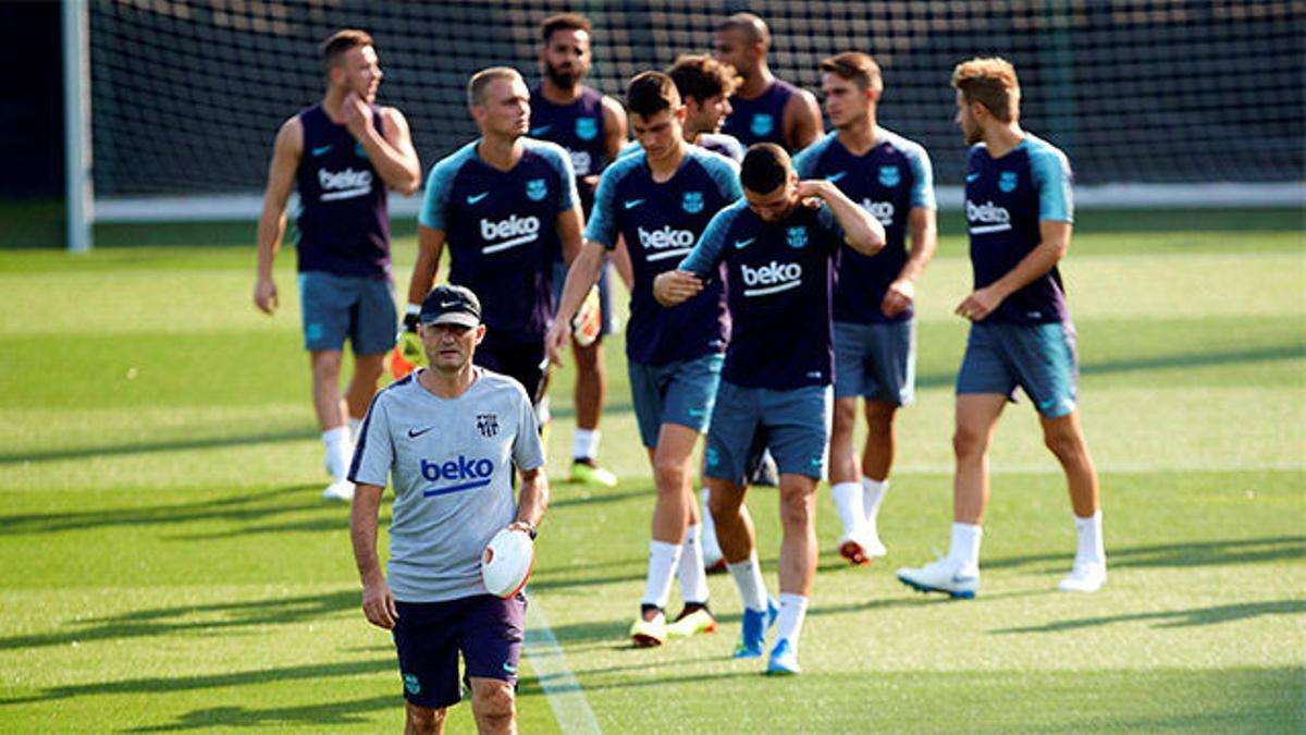 Las sorpresas de la cantera que tiene preparadas Valverde para la gira del Barça