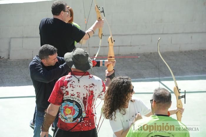 Cuarta Fiesta del Deporte en Murcia