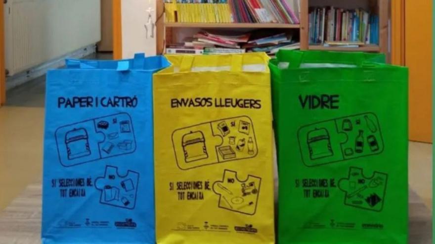 Cistella fa una aposta ferma pels recursos i el reciclatge de residus