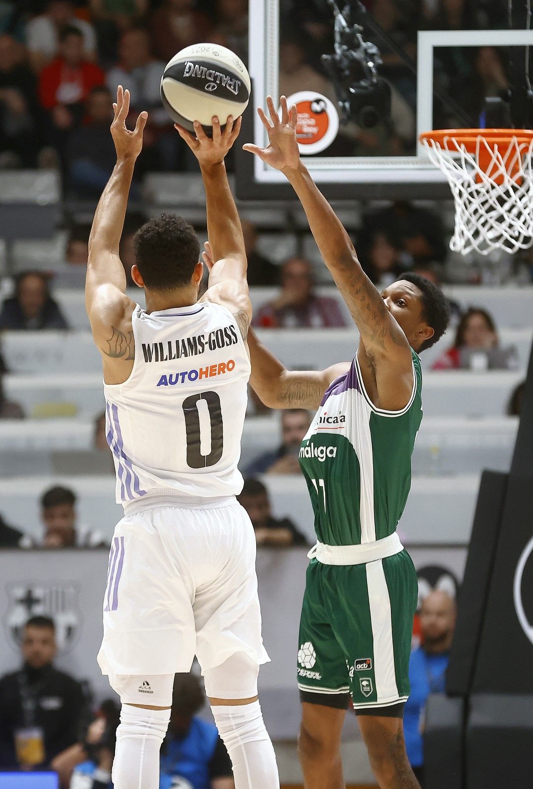 Copa del Rey 2023 I Semifinal Unicaja - Real Madrid