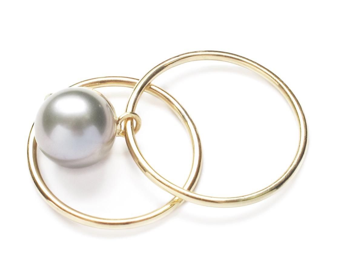 Joyería española, Sara Lasry. Anillo