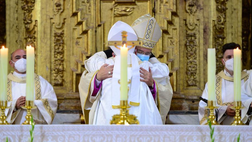 El obispo de Cáceres entrega mañana la Estrella de la Paz de Belén