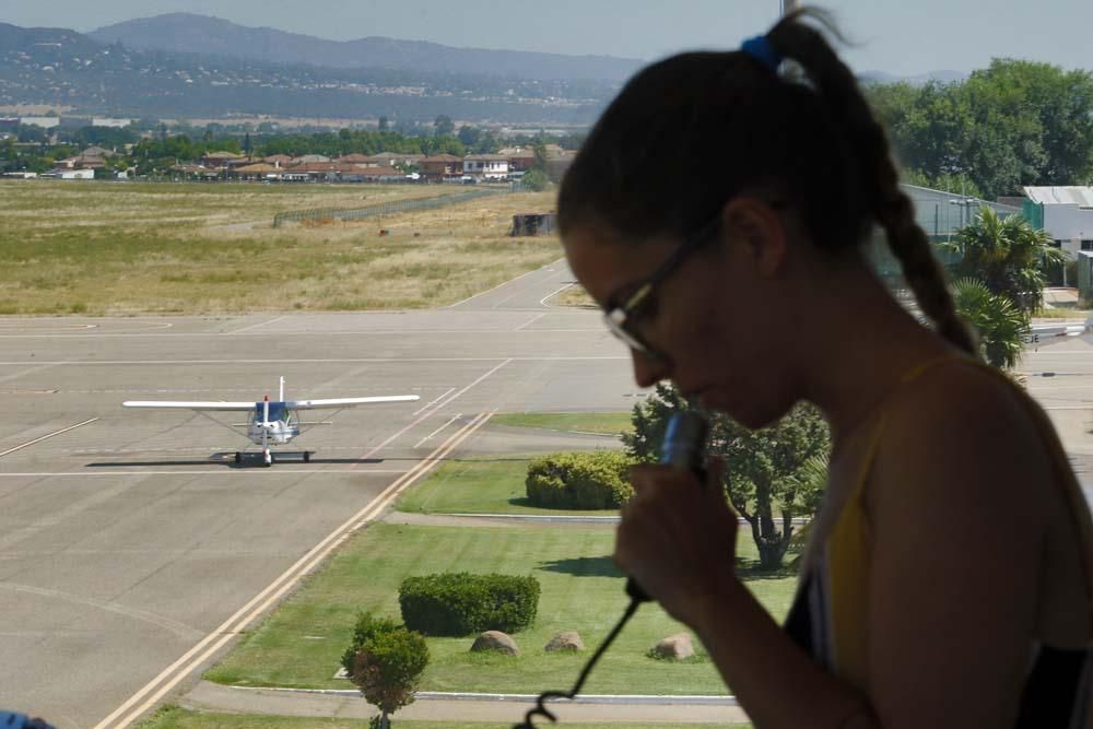 Una torre con toda la tecnología para el Aeropuerto