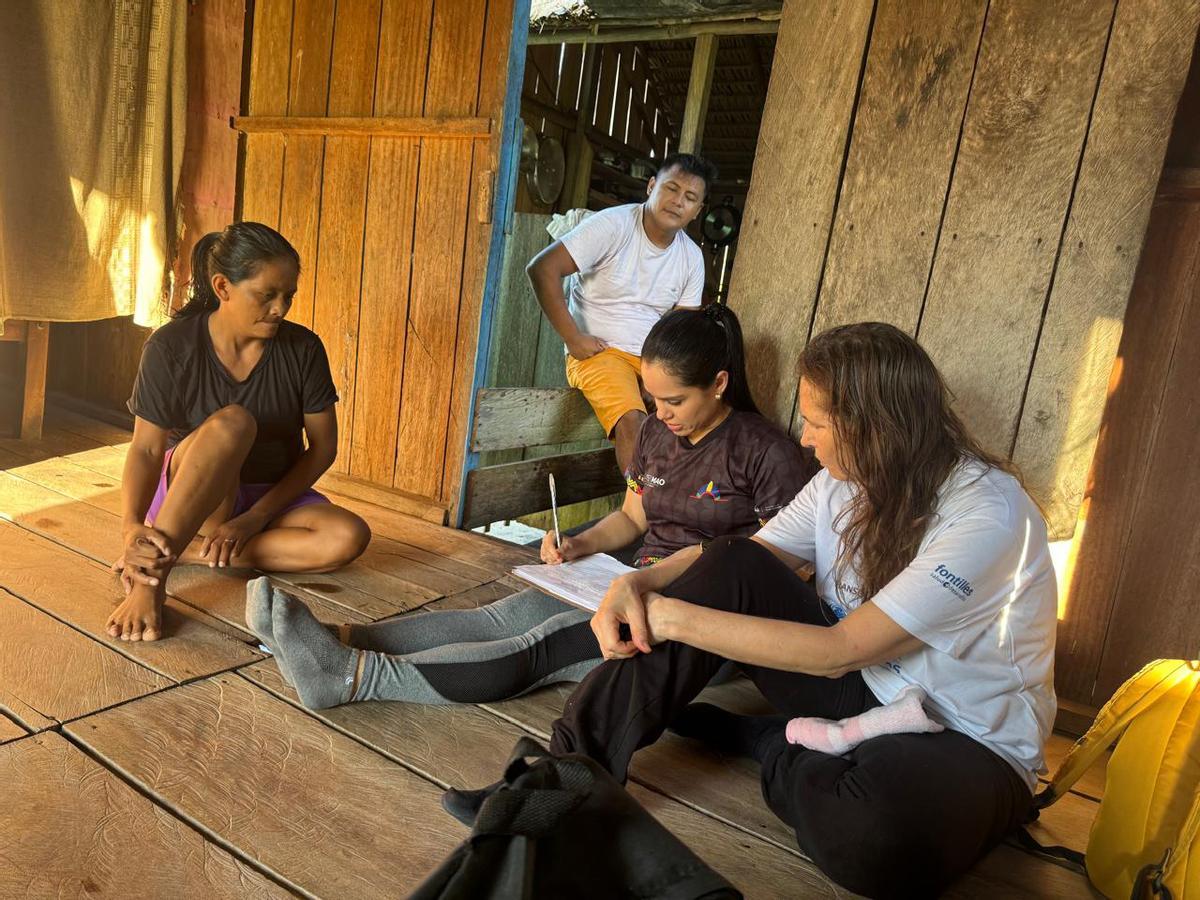 A Brasil i Bolívia es beneficiaran 714.205 persones