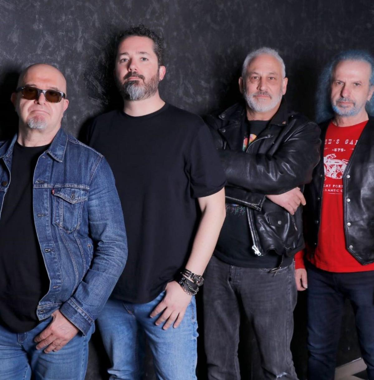 "Corizonas" y "Barón", al Oviedo Rock