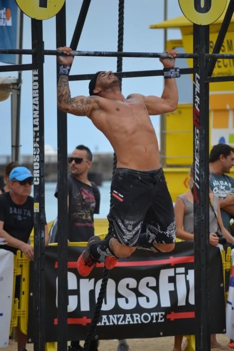 Summer Challenge Lanzarote de crossfit