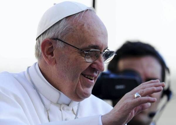 Fotogalería: Misa solemne de inicio del pontificado del papa Francisco