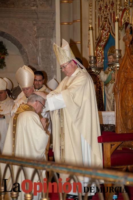 Ordenación de Sebastián Chico como Obispo Auxiliar