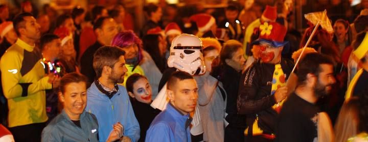 Búscate en la San Silvestre 2015