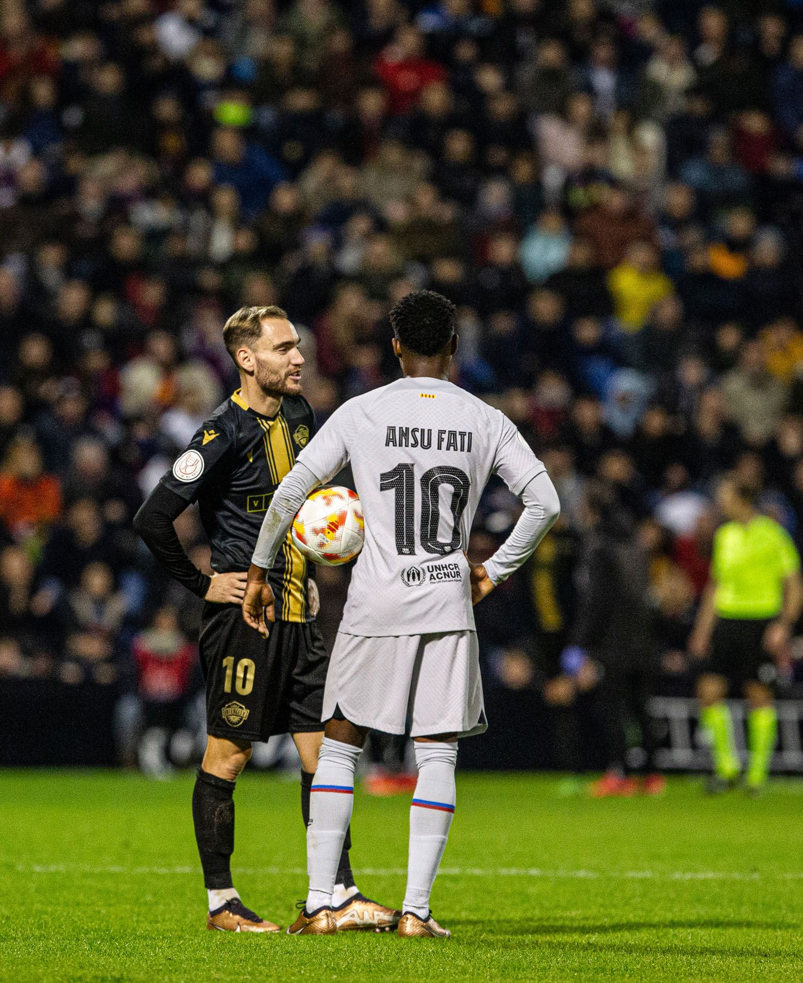 Intercity - Barça: partido de Copa del Rey en Alicante