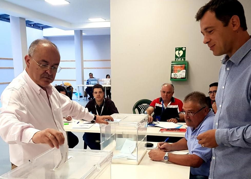 Elecciones Municipales en la comarca