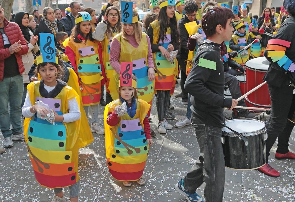 Carnestoltes infantil de Manresa 2020