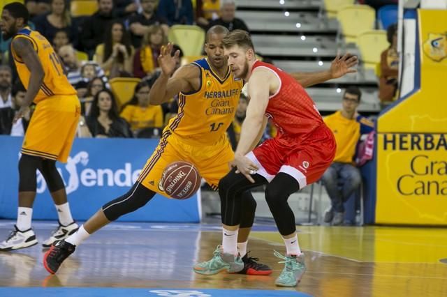 Liga Endesa: Herbalife Gran Canaria - ICL Manresa