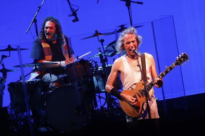 El concierto de Robe en el Festival de la Guitarra de Córdoba, en imágenes