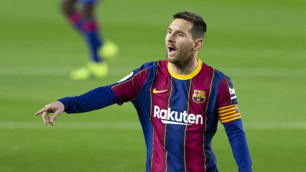 La filtración del contrato de Messi sigue sin aclararse