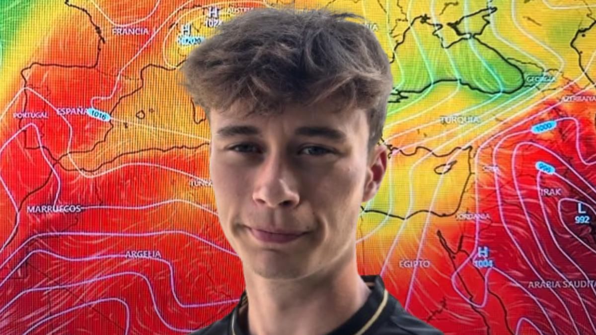 Jorge Rey pone en alerta a toda España