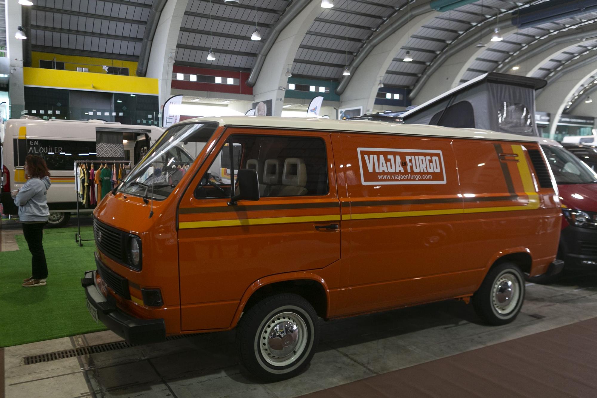 Avilés, escaparate nacional del camping y el autocaravanismo