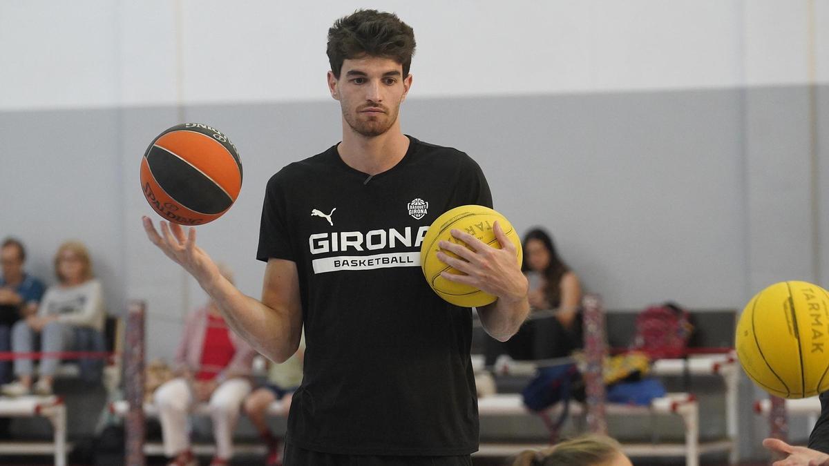 Pep Busquets: Courage & Finding Your Path | Basketball Girona