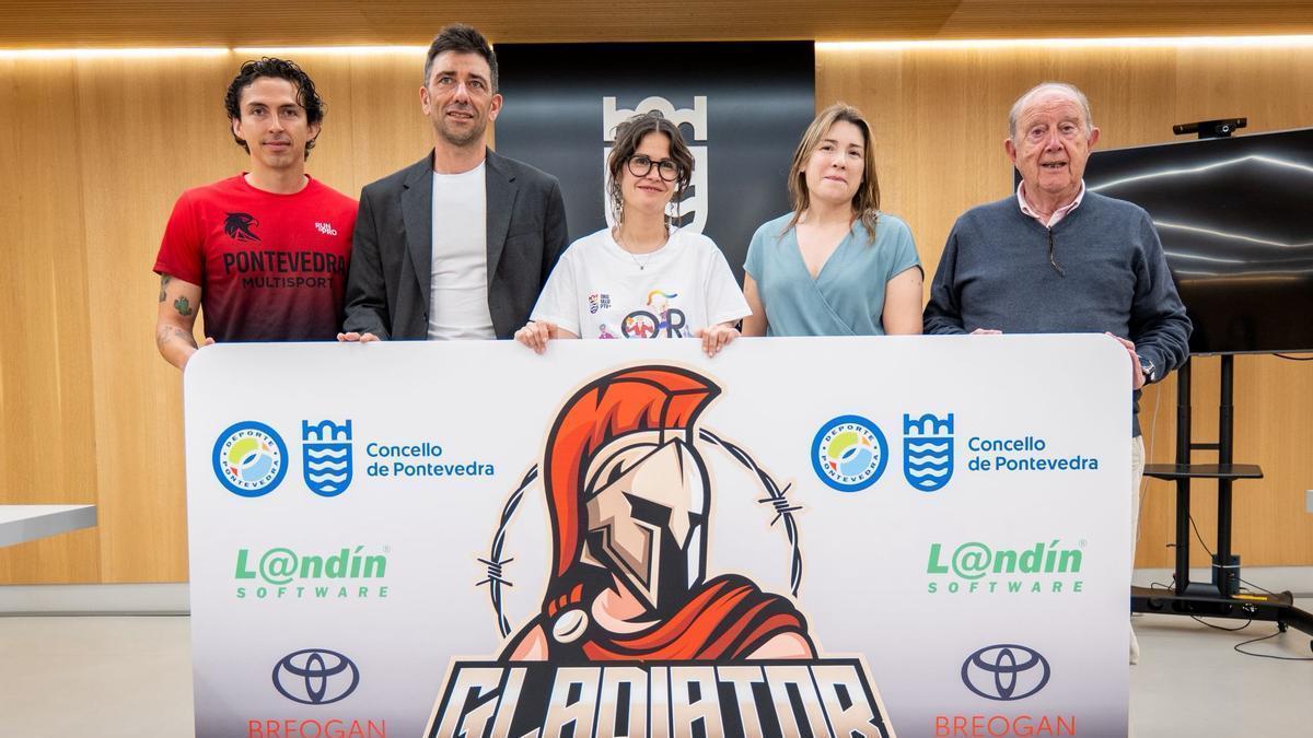 Presentación de la prueba