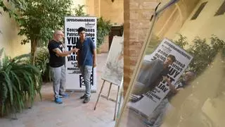 El flamenco también se dibuja en el Palacio de los Marqueses de La Algaba