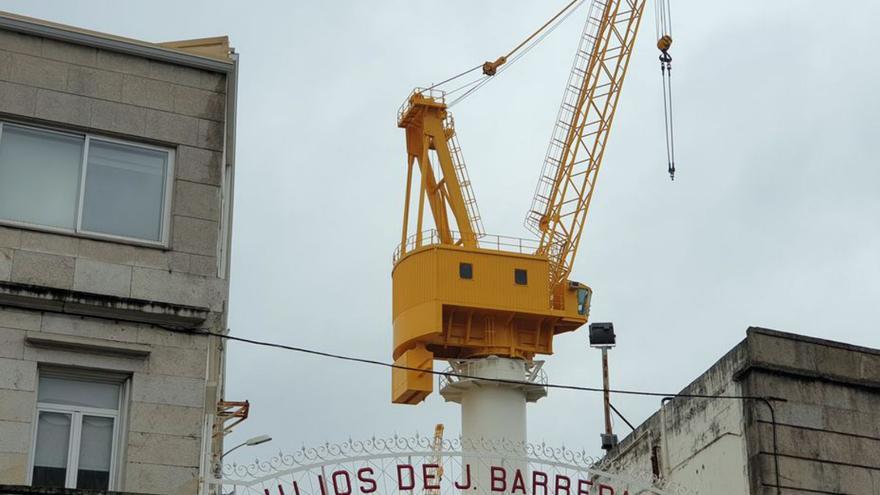 Estas son las condiciones que pone el Puerto de Vigo al futuro dueño de Barreras