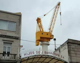 Estas son las condiciones que pone el Puerto de Vigo al futuro dueño de Barreras