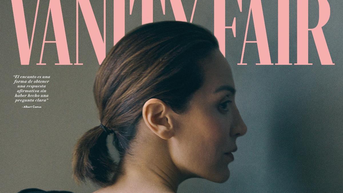 Tamara Falcó, portada de 'Vanity Fair' de marzo.