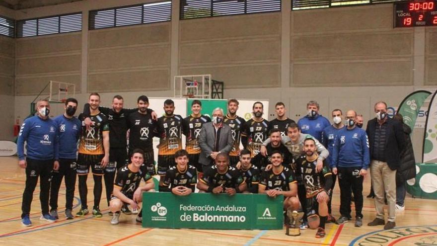 El Ángel Ximénez Puente Genil, campeón de la Copa Andalucía