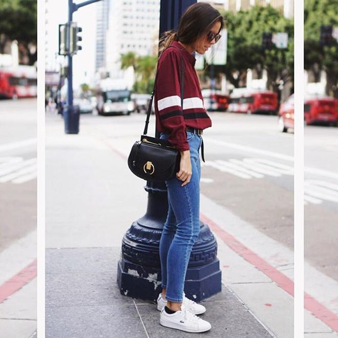 El look de la semana de Nina Urguell
