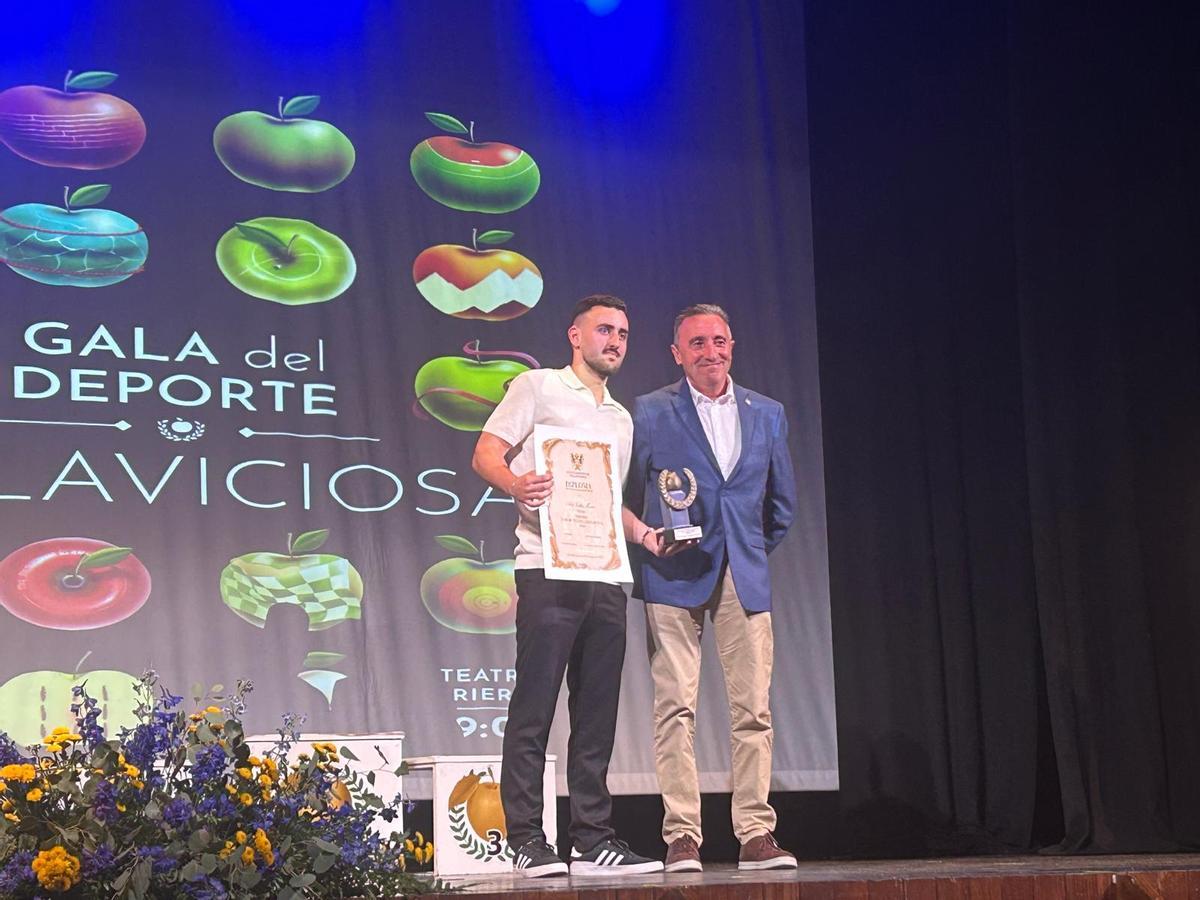 EN IMÁGENES: Gala del deporte de Villaviciosa