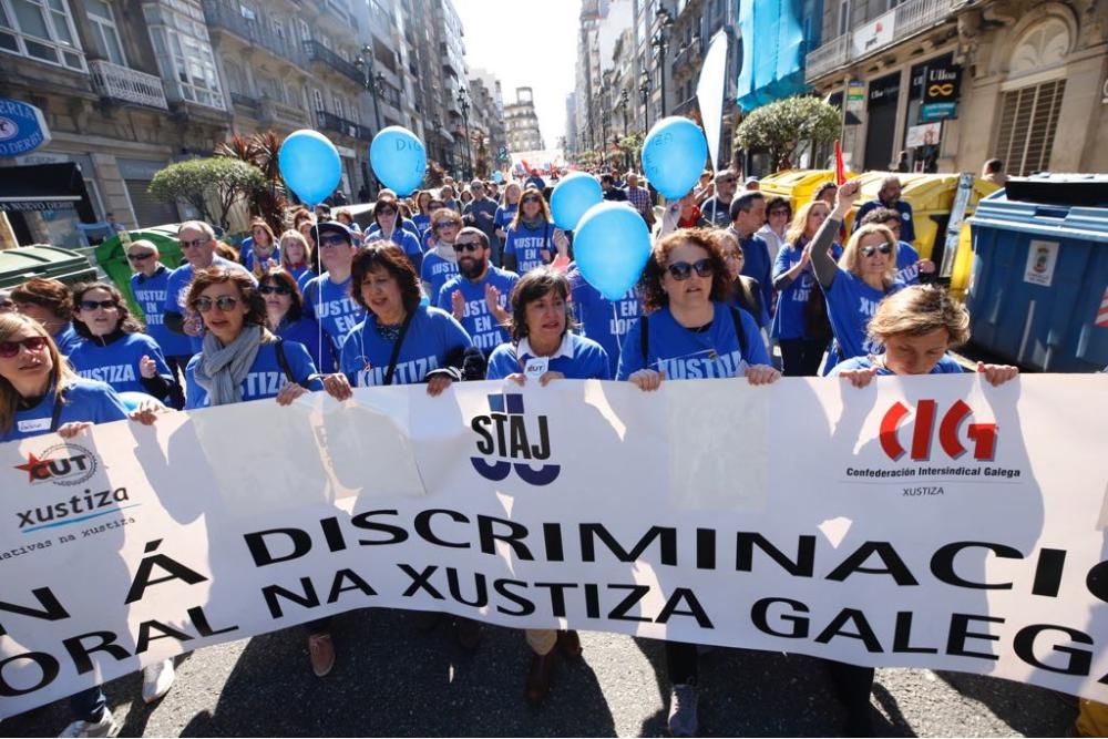 Día del Trabajador en Galicia| El 1 de mayo  Vigo