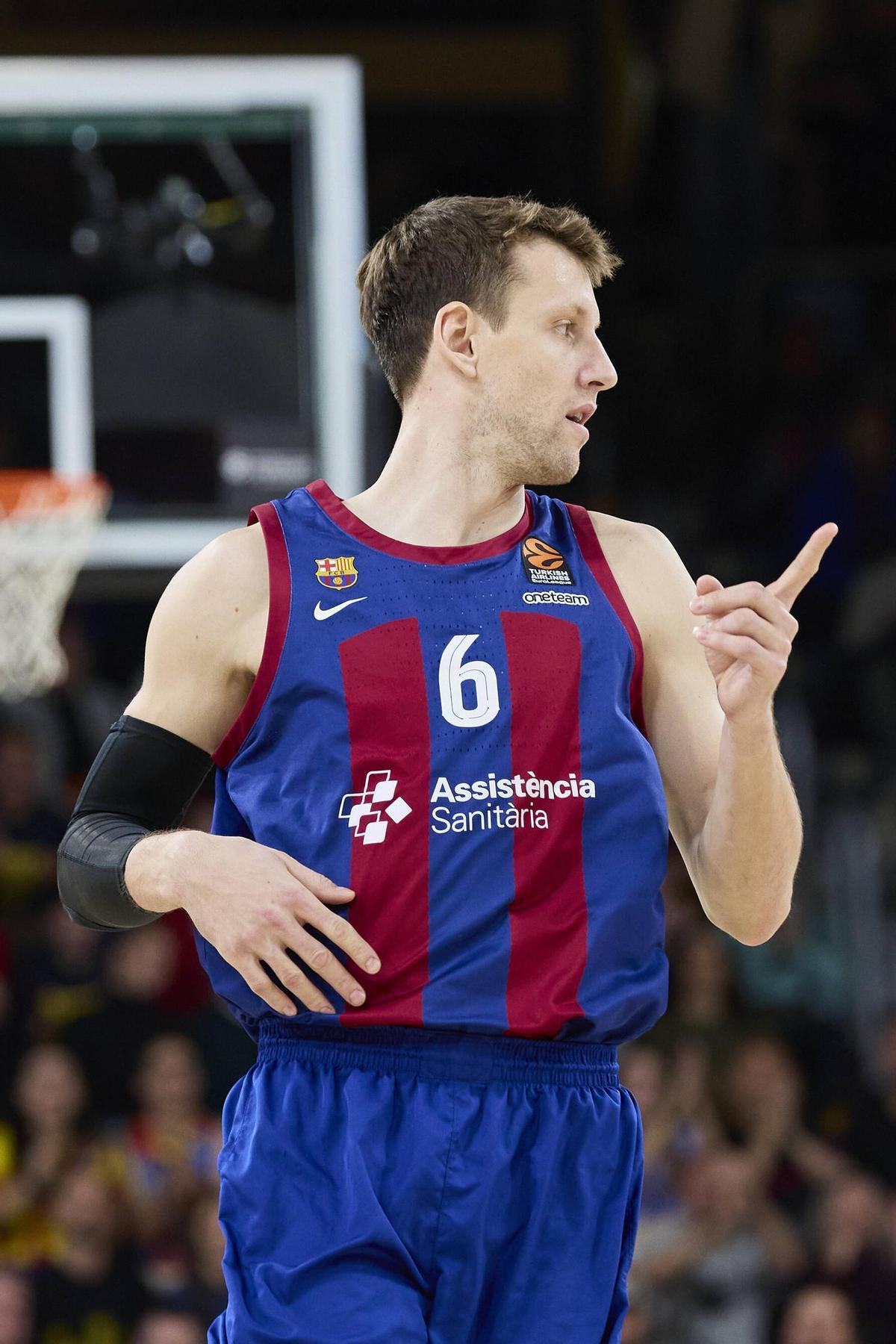 Euroliga. FC Barcelona - Zalgiris Kaunas, las mejores imágenes