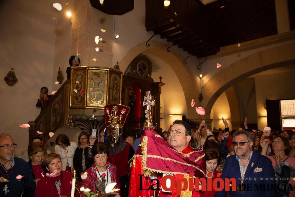 Cruz de impedidos Caravaca