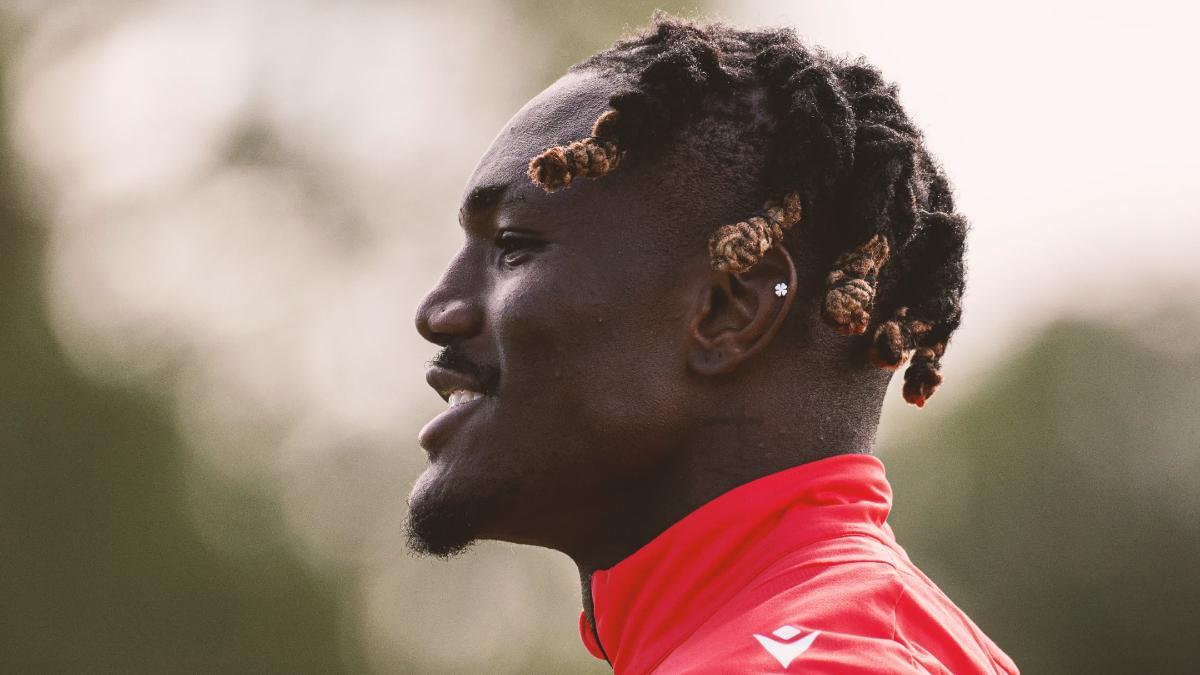 Uche, sin protagonismo en el Crystal Palace