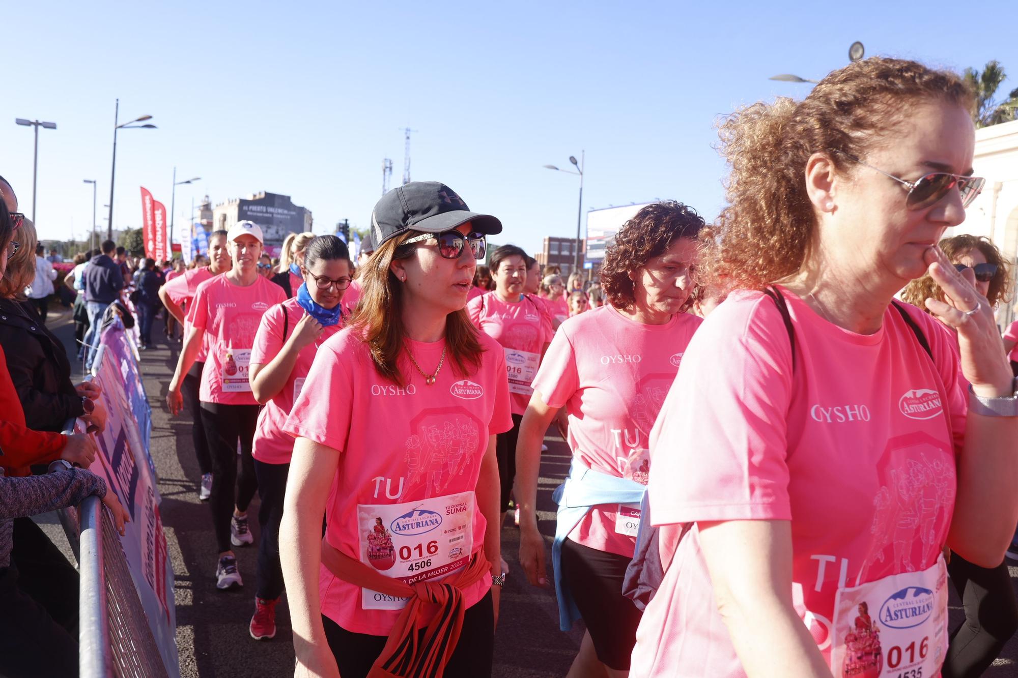 Búscate en la Carrera de la Mujer 2023