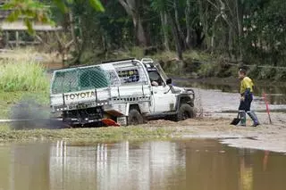 Una mallorquina asegura estar viviendo "un segundo confinamiento" por las inundaciones en Australia