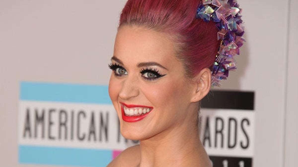 Katy Perry habla sobre su ruptura con Russell Brand