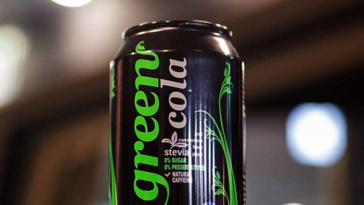 Green Cola