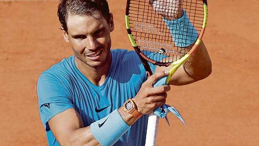 Nadal y Gasquet, caminos divergentes